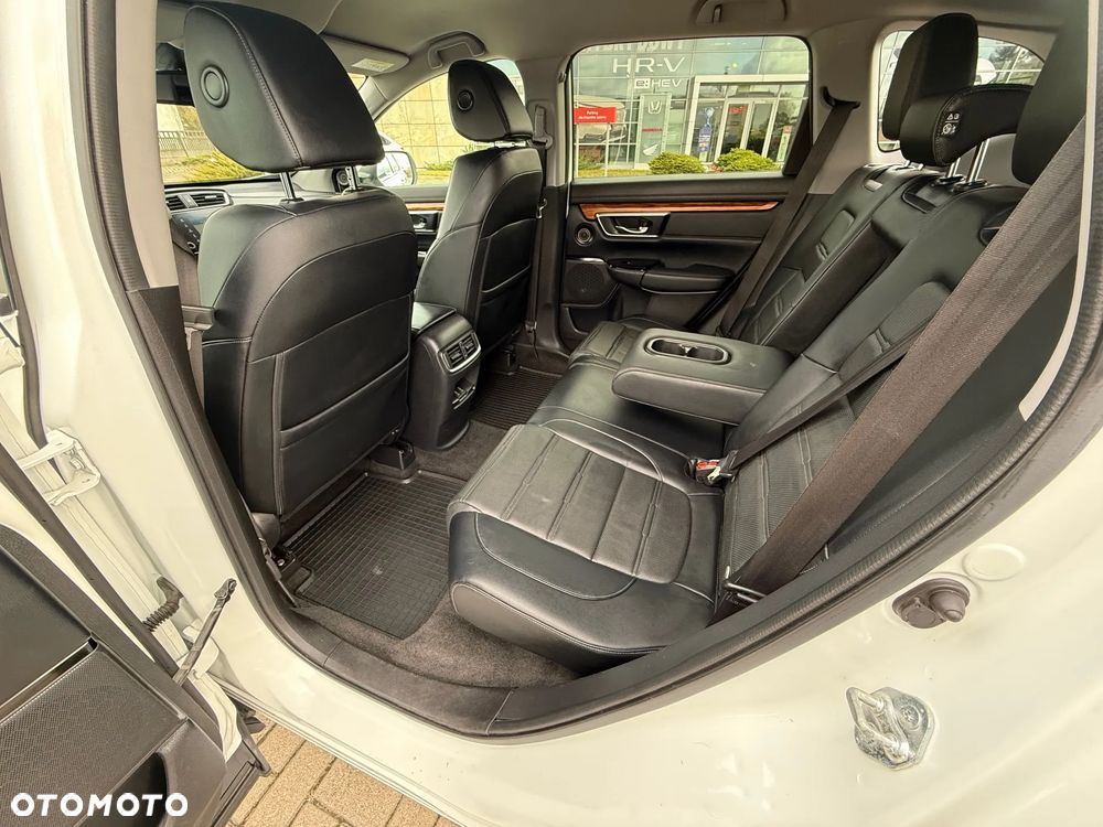 Honda CR-V 1.5 Lifestyle (Honda Connect+) - 13