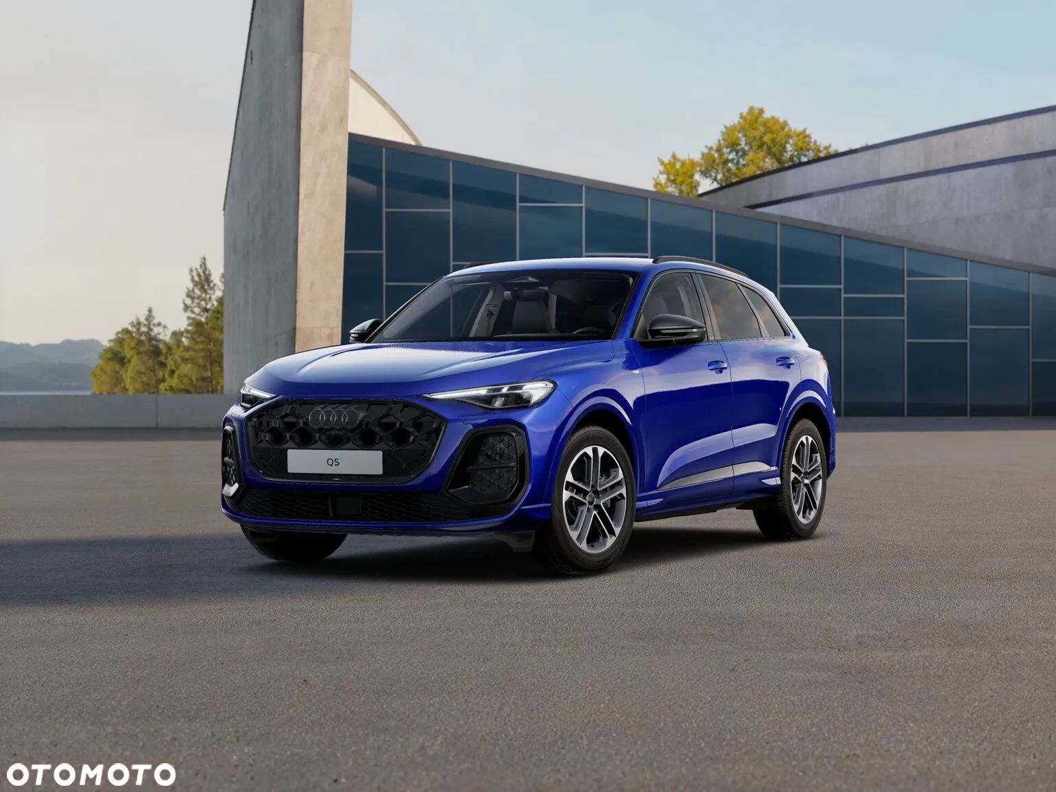 Audi Q5 - 1