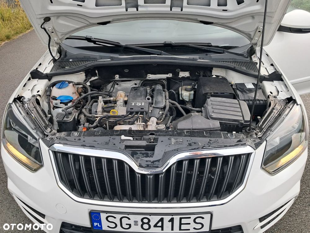 Skoda Yeti - 16