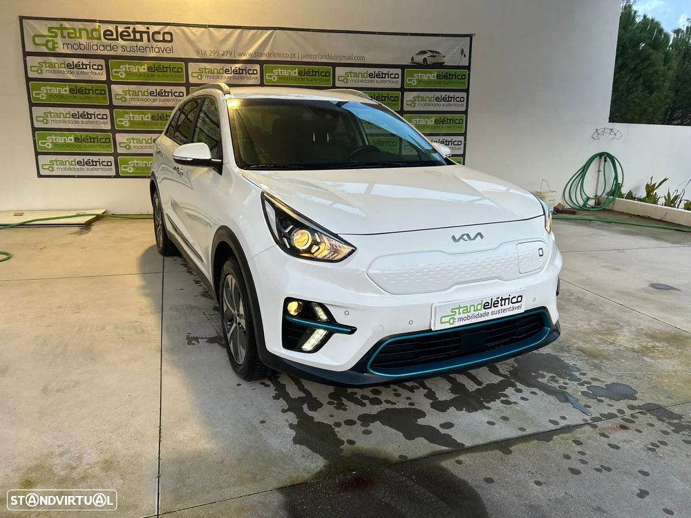 Kia e-Niro 64kWh - 2