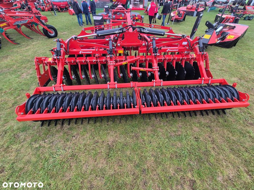 Kverneland QUALIDISC PRO 4001F - 5
