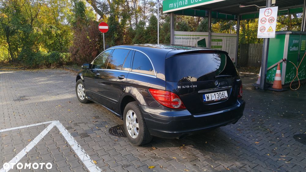Mercedes-Benz Klasa R
