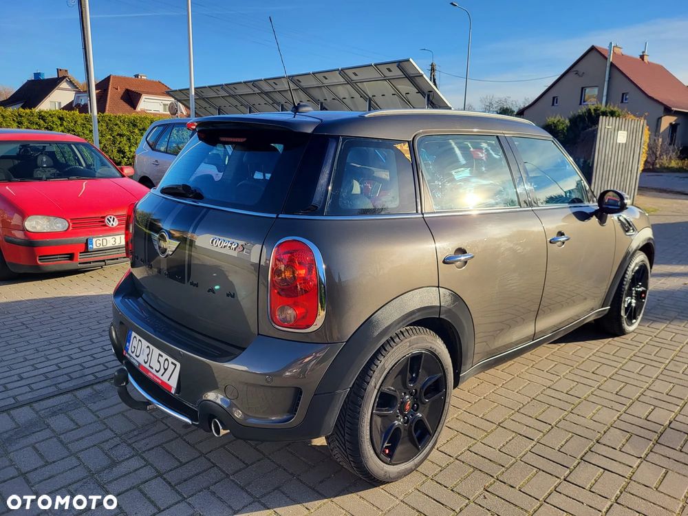 MINI Countryman Cooper S - 19