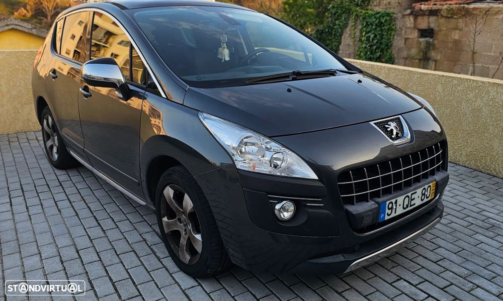 Peugeot 3008 - 1