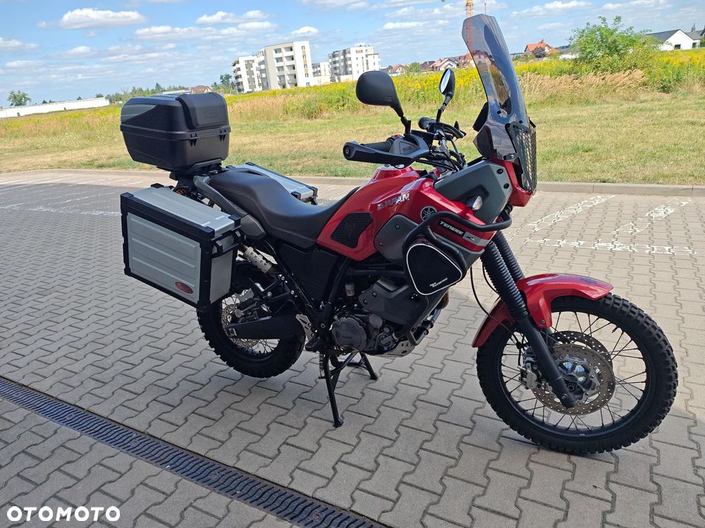 Yamaha Tenere - 5