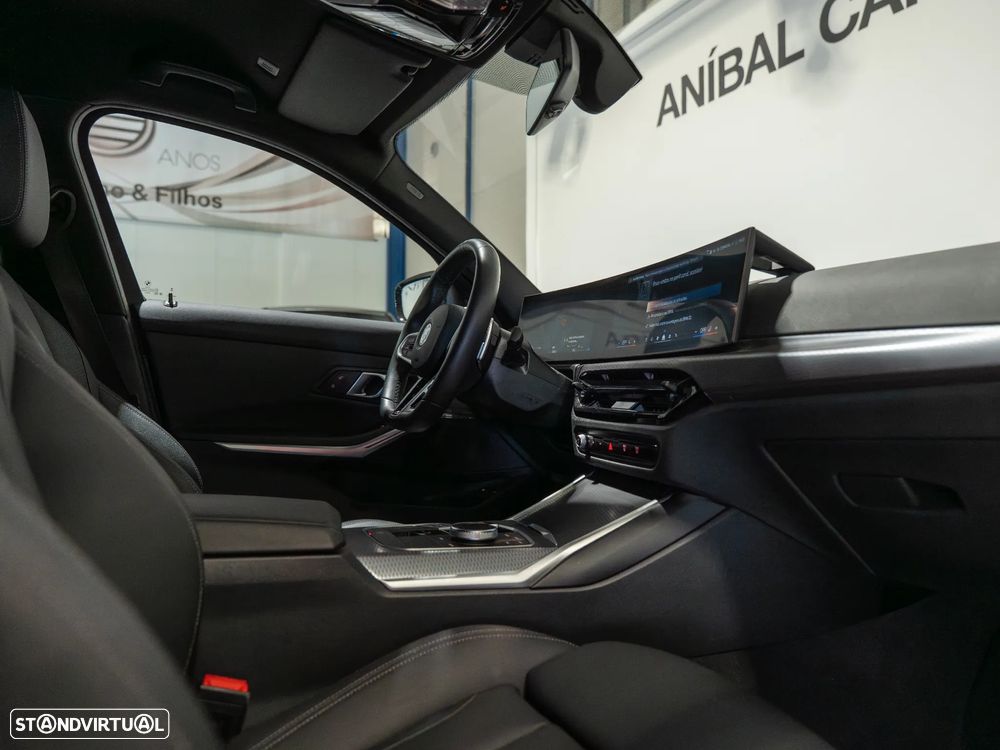 BMW 330 e Pack Desportivo M Auto - 4