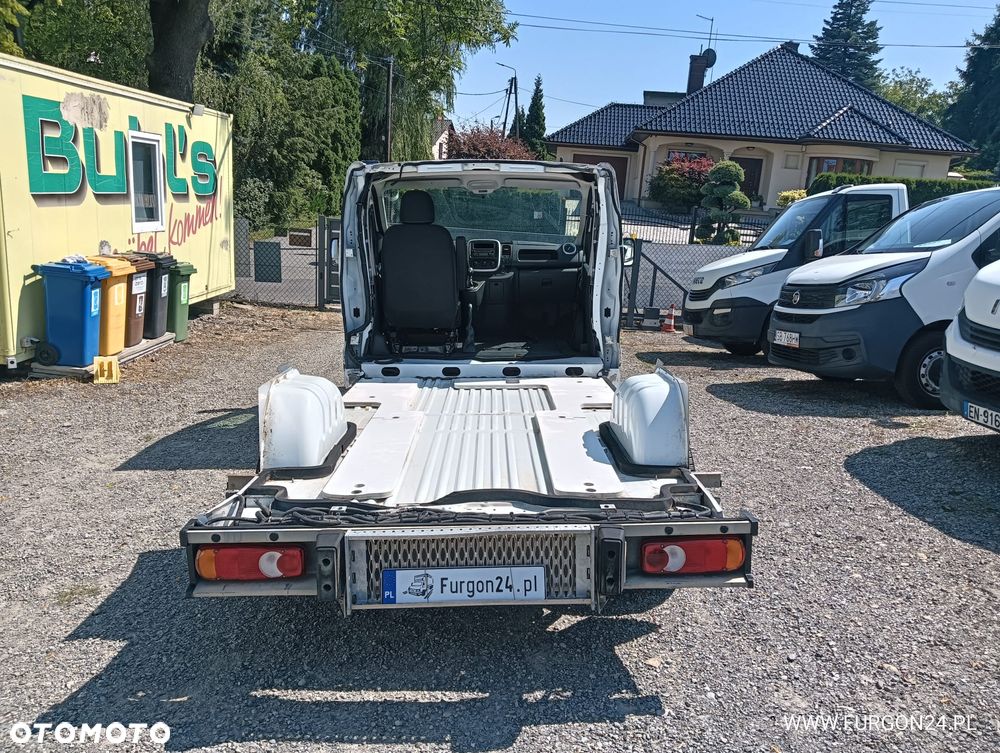 Fiat PLATFORMA DO ZABUDOWY NR 898 - 6
