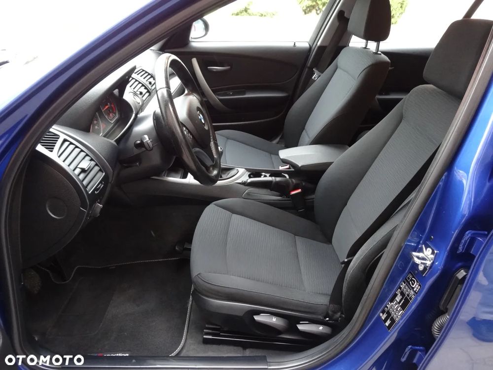 BMW Seria 1 118d DPF Edition Sport - 18