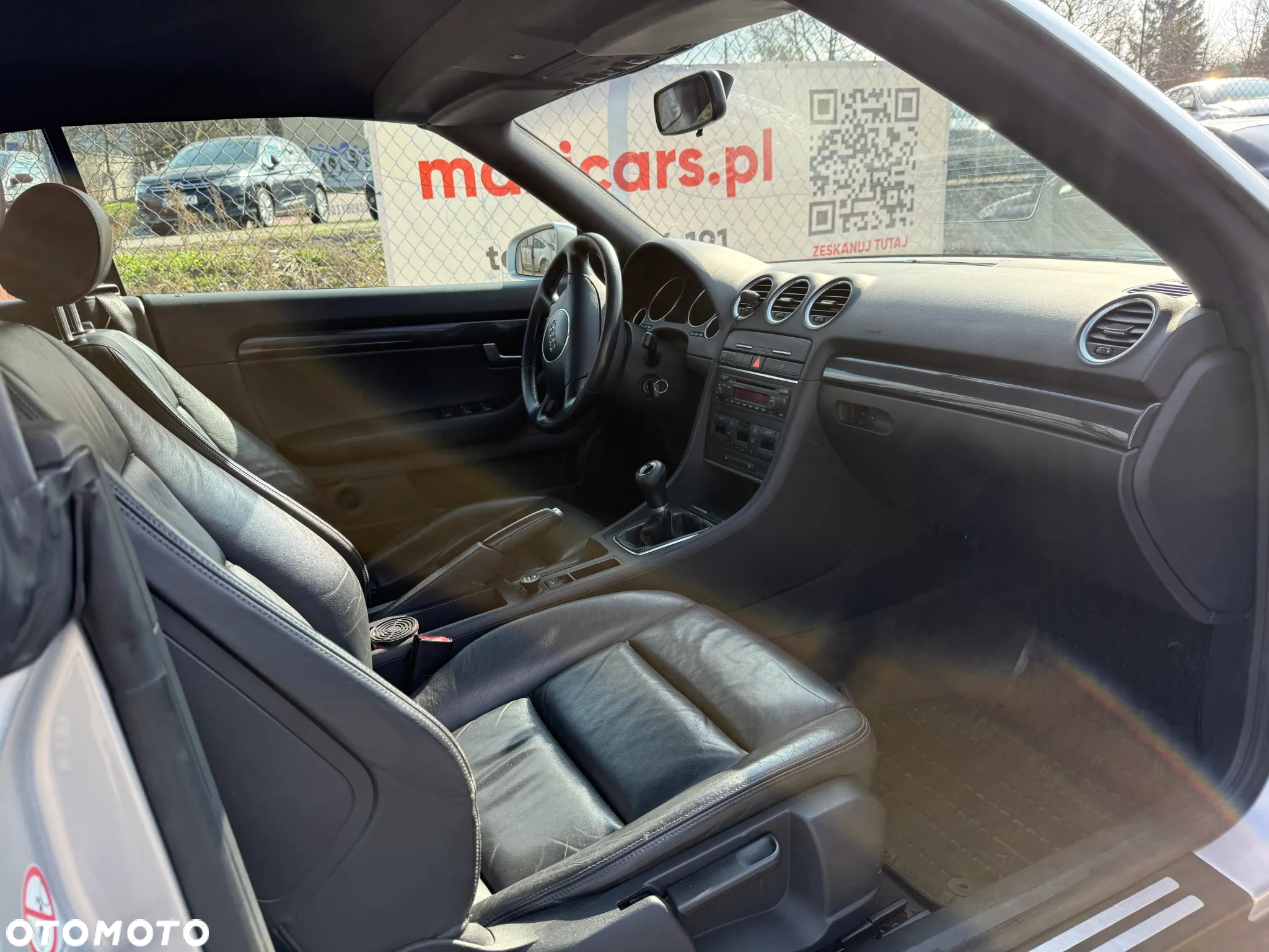 Audi A4 - 5