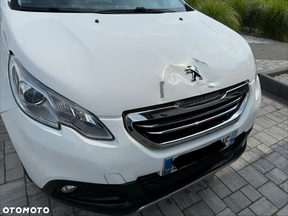 Peugeot 2008 PureTech 110 Stop&Start EAT6 Allure - 25
