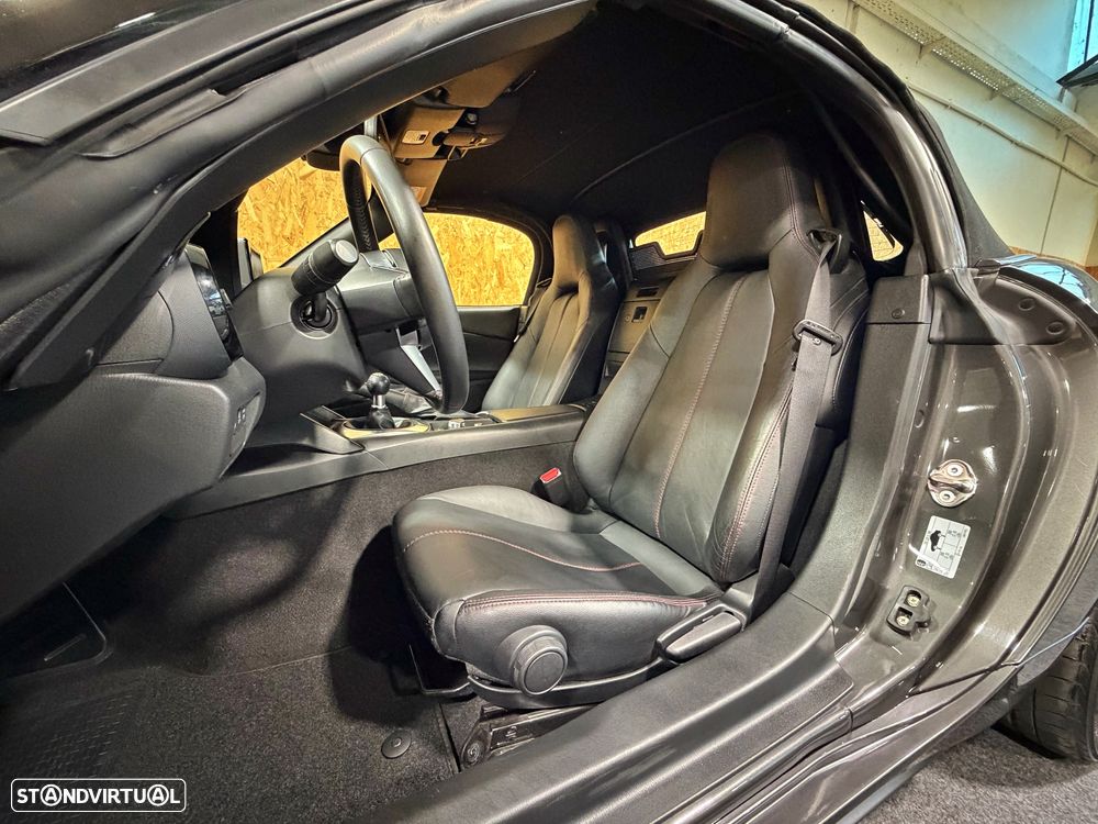 Mazda MX-5 1.5 Sky-G Excellence Navi Tan Leather - 14