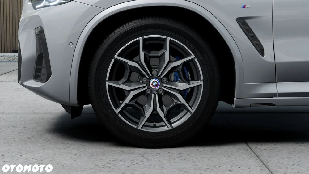 BMW X4 xDrive30d mHEV M Sport sport - 22