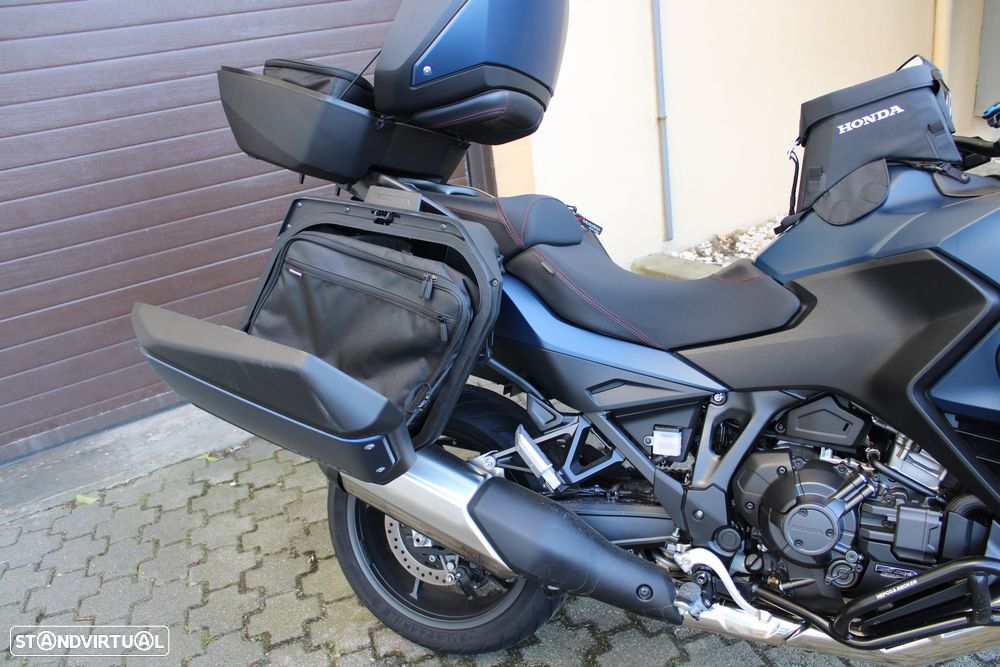 Honda NT DCT - PACK TRAVEL - 16