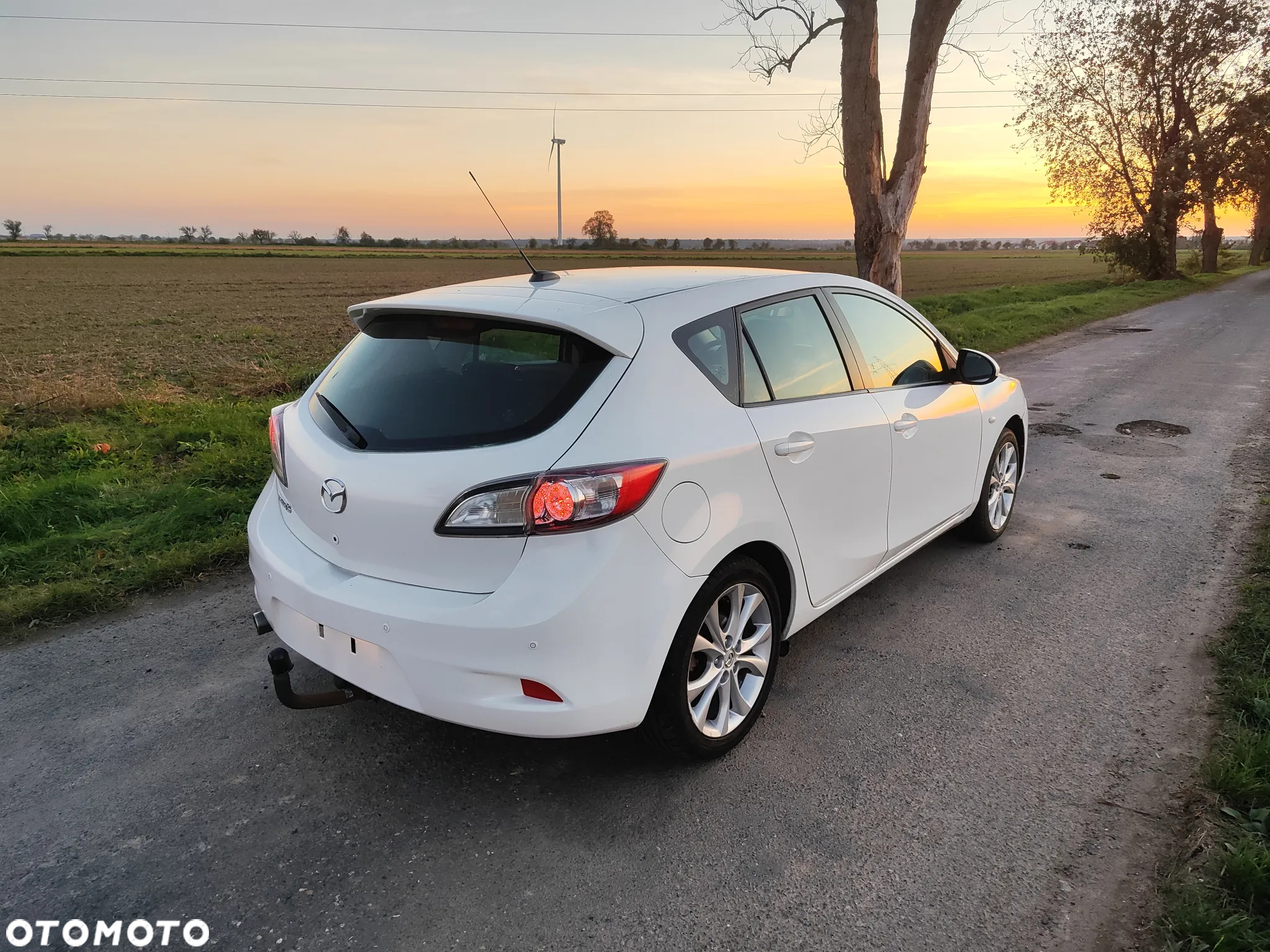 Mazda 3 1.6 CD Comfort - 4