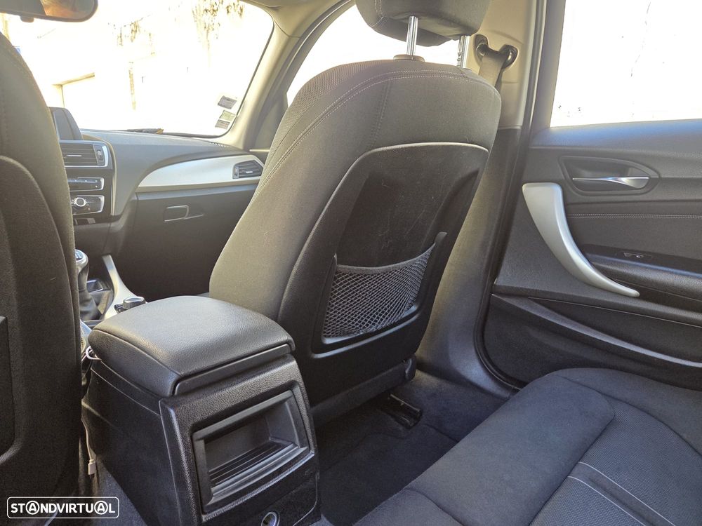 BMW 116 d EfficientDynamics - 14