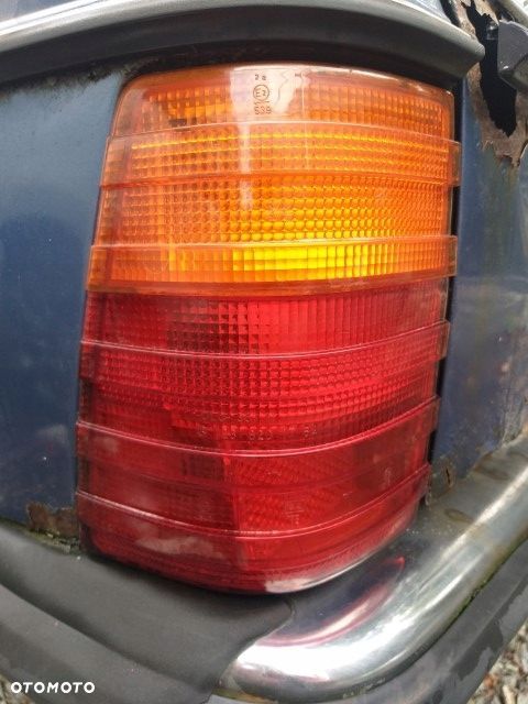 Mercedes Benz W123 kombi lampa lewy tył 1238201764 oryginał - 1