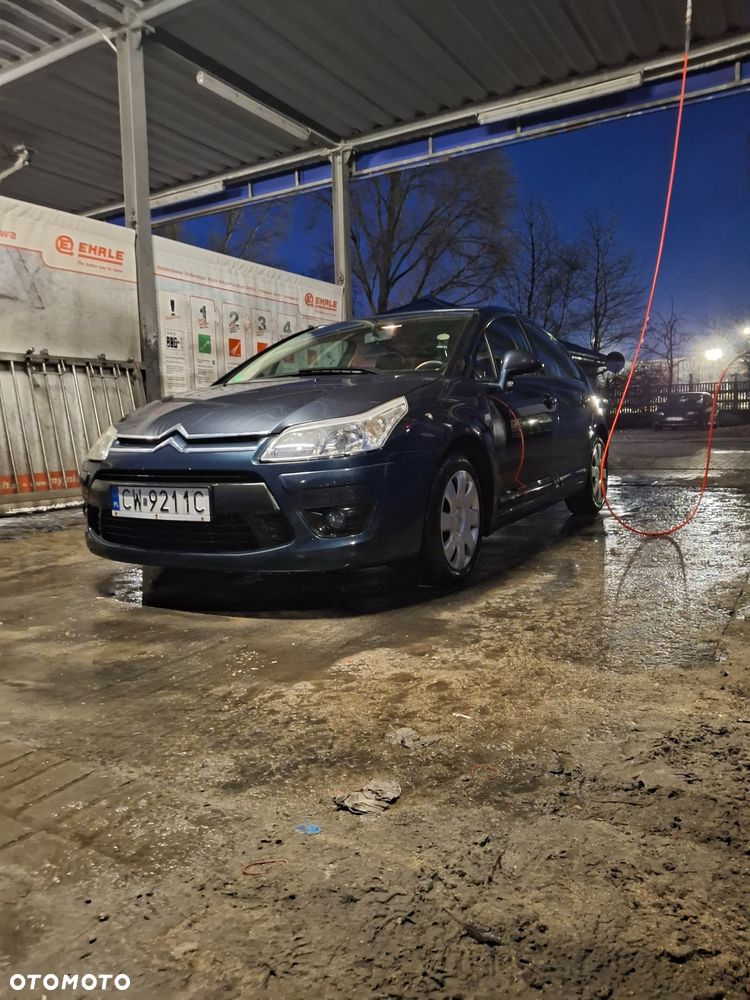 Citroën C4 1.6 VTi SX - 4
