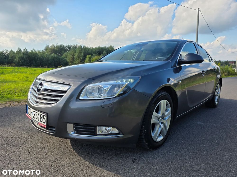 Opel Insignia 2.0 CDTI Cosmo - 2