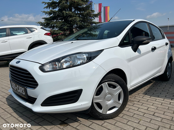 Ford Fiesta 1.25 Ambiente