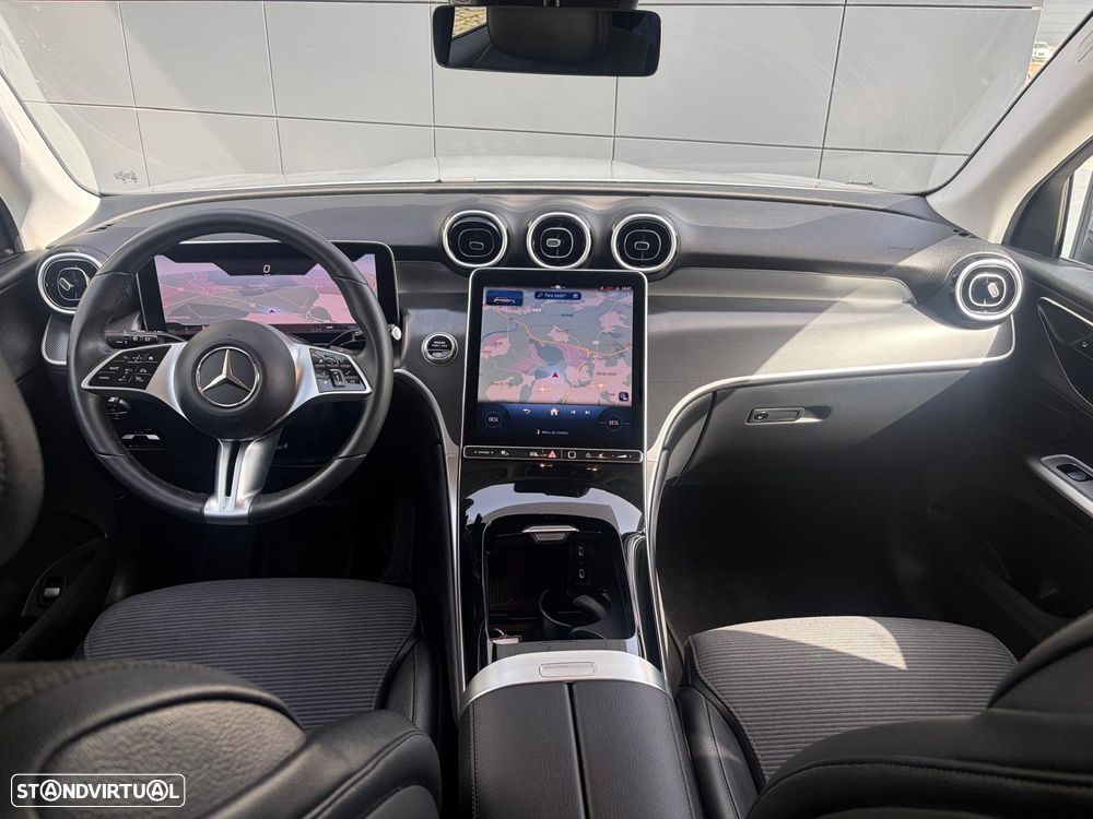 Mercedes-Benz GLC 220 d 4Matic - 8