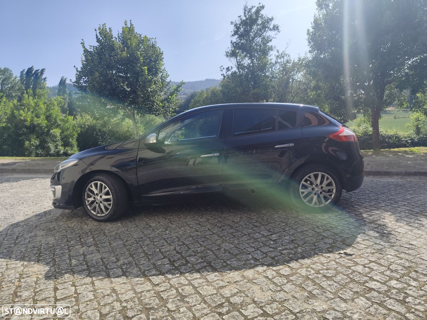 Renault Mégane 1.5 dCi GT Line SS - 9