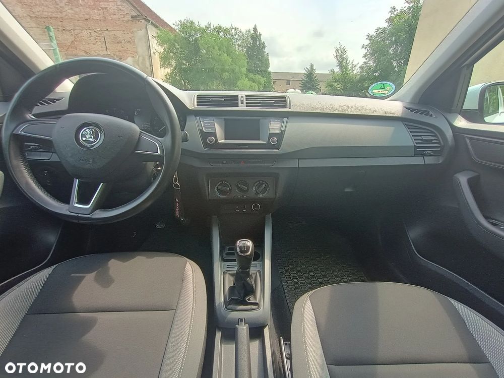 Skoda Fabia 1.2 TSI Ambition - 7