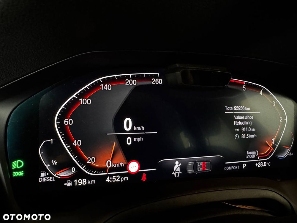 BMW Seria 3 320d xDrive - 8