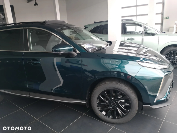 Forthing T5 EVO T-Five 1.5 DVVT GDI DCT