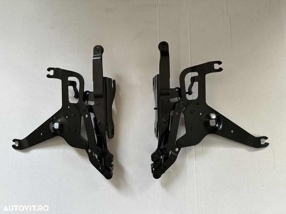 Balama balamale capota BMW X5 F16 X6 F16 - 2