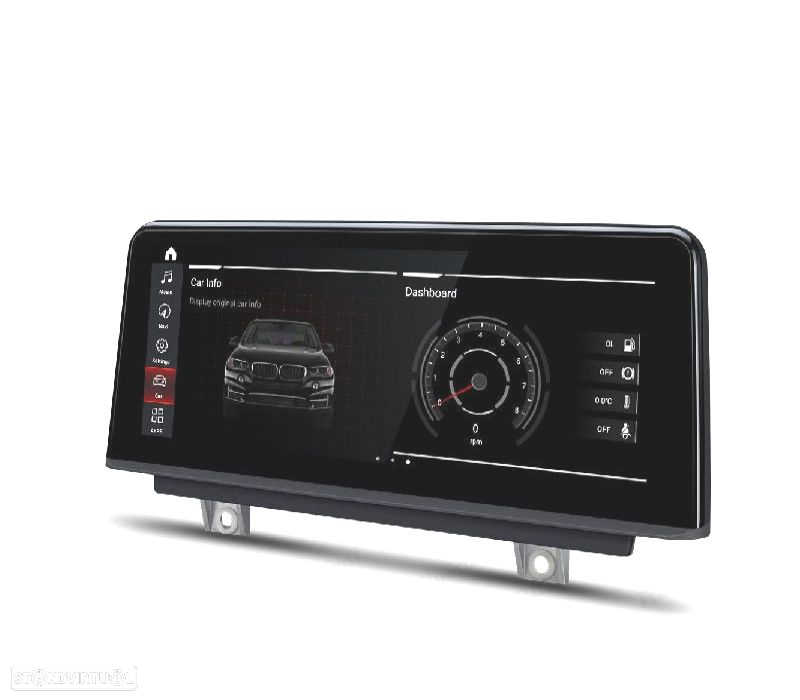 AUTO RADIO GPS ANDROID 13 PARA BMW F20 F21 F23 11-16 - 6