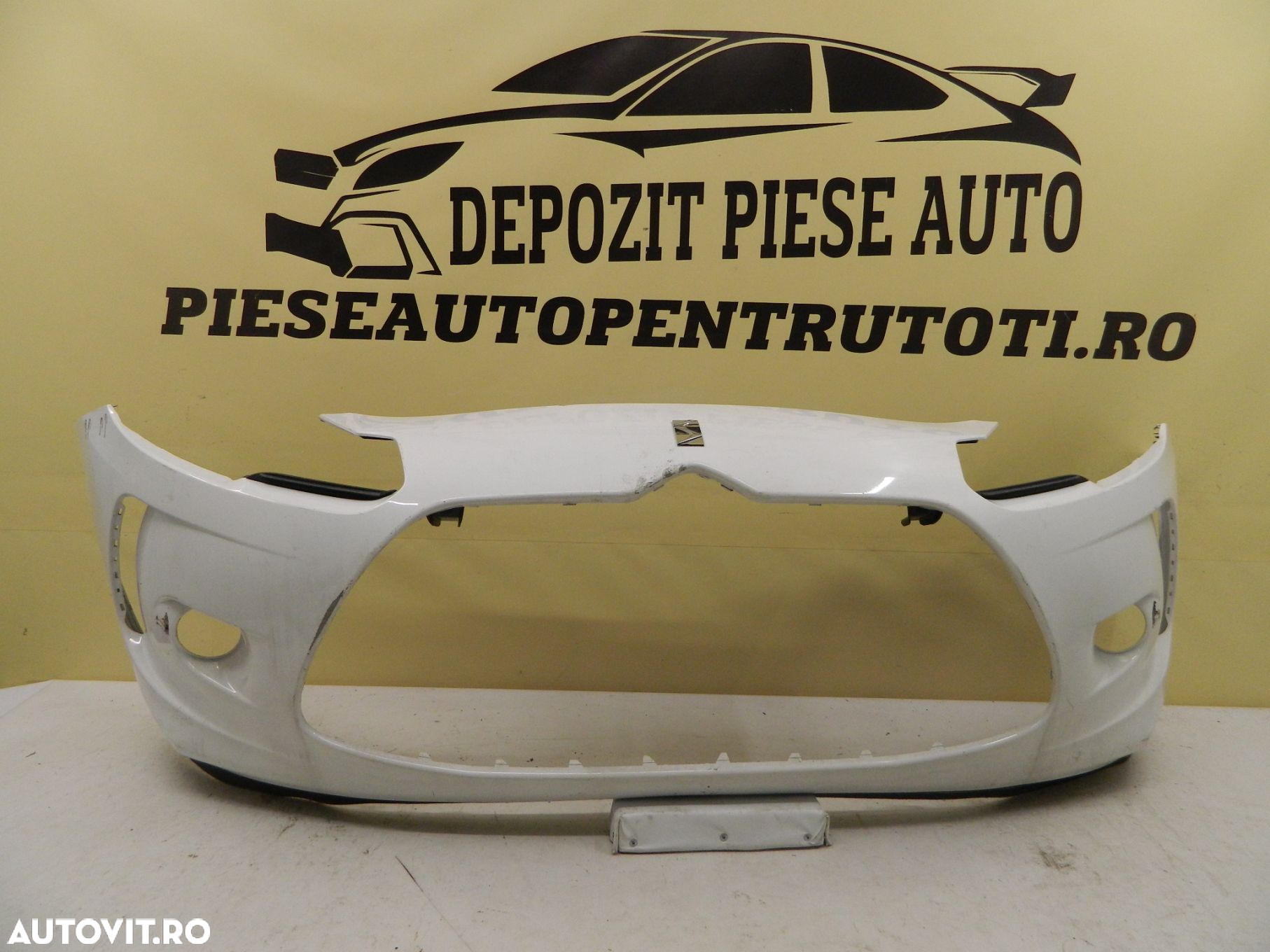 Bara fata Citroen DS3, 2009, 2010, 2011, 2012, 2013, cod origine 9687534777. - 2