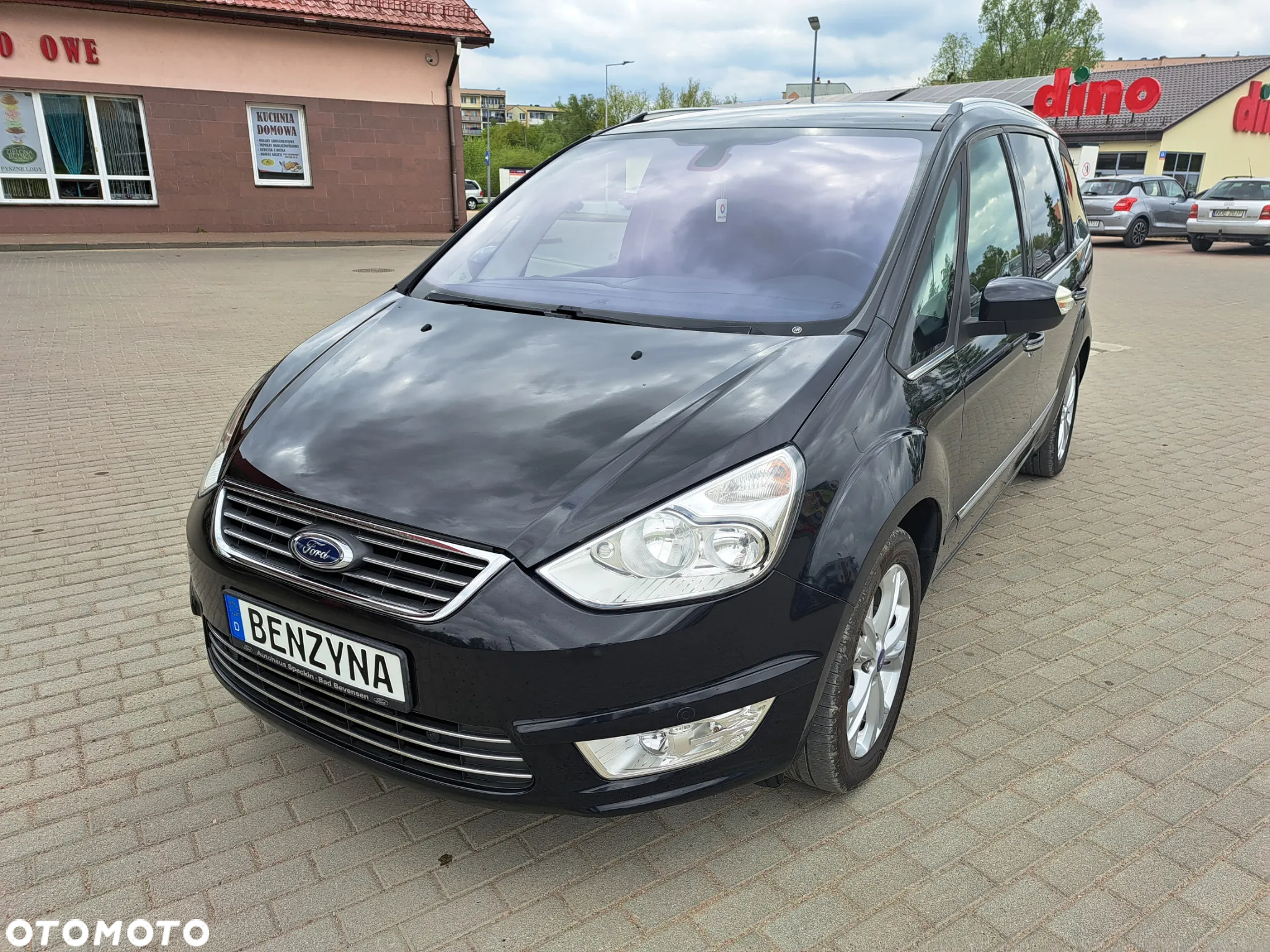 Ford Galaxy - 2
