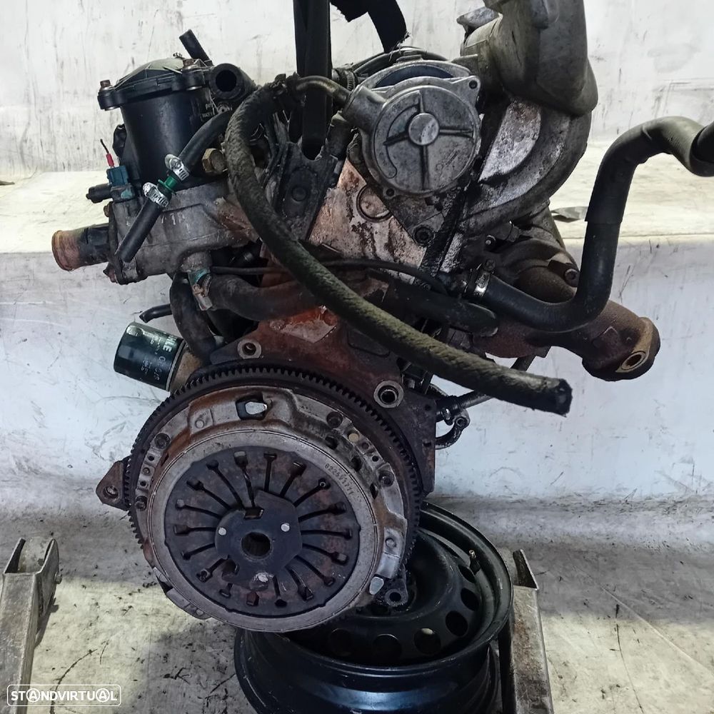Motor completo CITROËN ZX (N2) - 4
