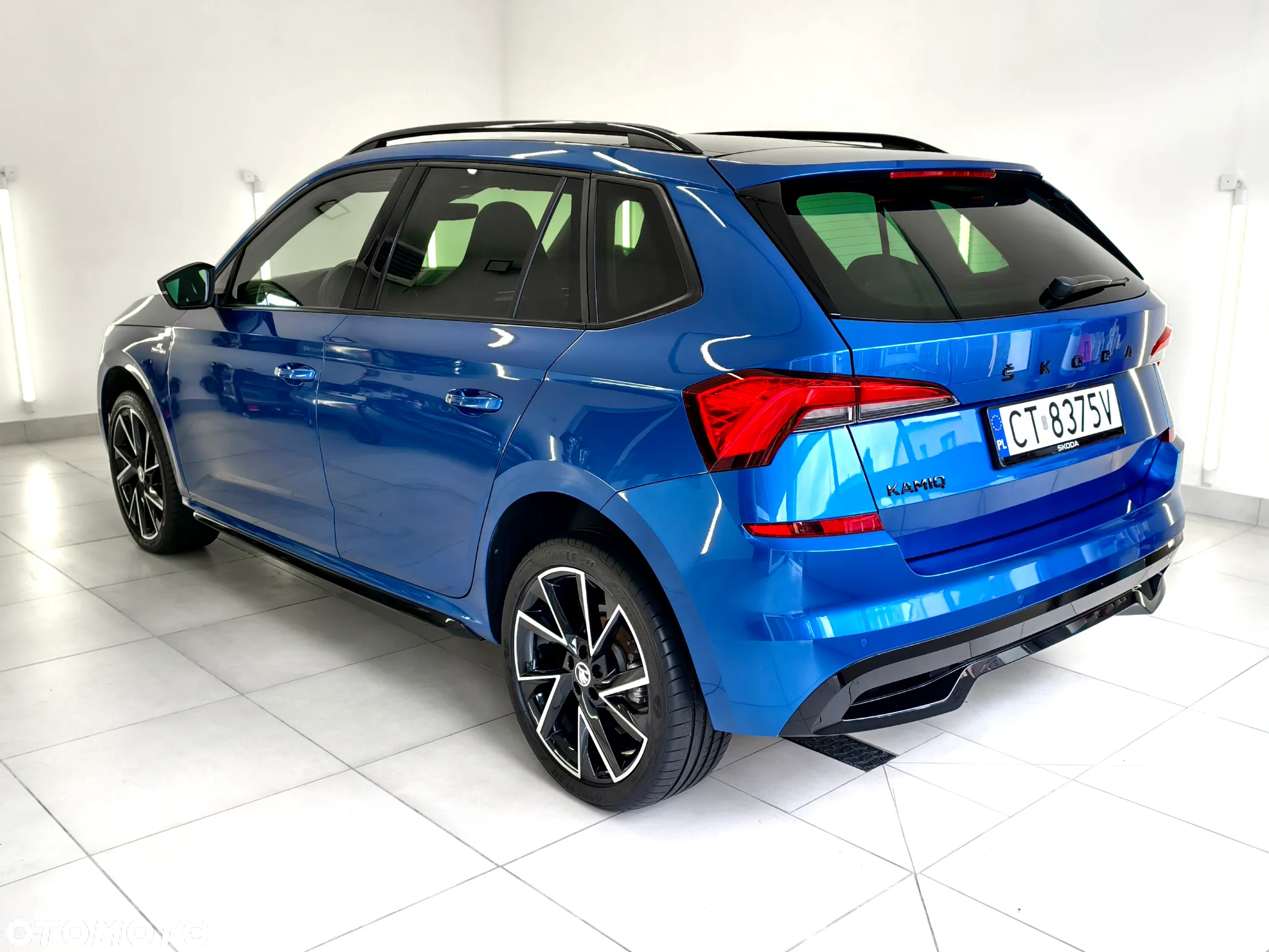 Skoda Kamiq 1.5 TSI Monte Carlo DSG - 3
