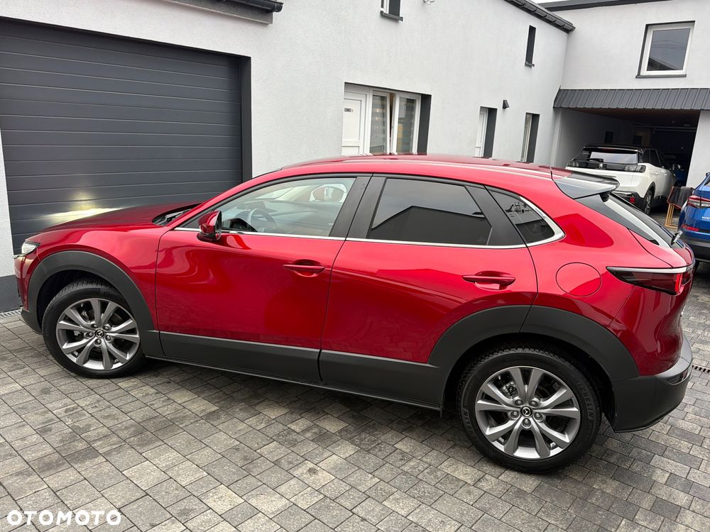Mazda CX-30 e-SKYACTIV-X 2.0 M HYBRID SELECTION - 19