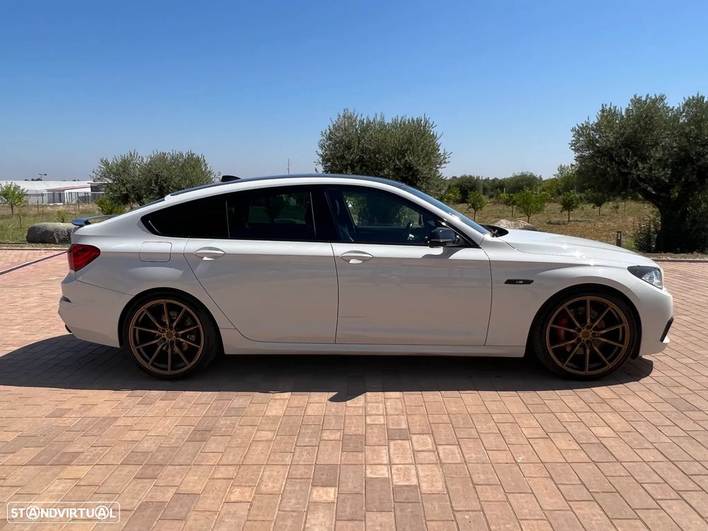 BMW 535 Gran Turismo d Pack M - 8