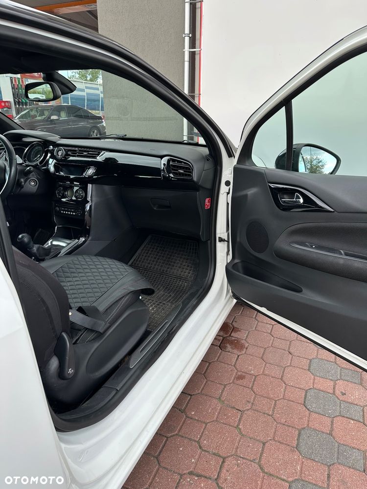 Citroën DS3 - 8