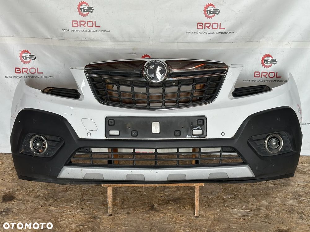 ZDERZAK PRZEDNI OPEL MOKKA   PDC 040 - 1