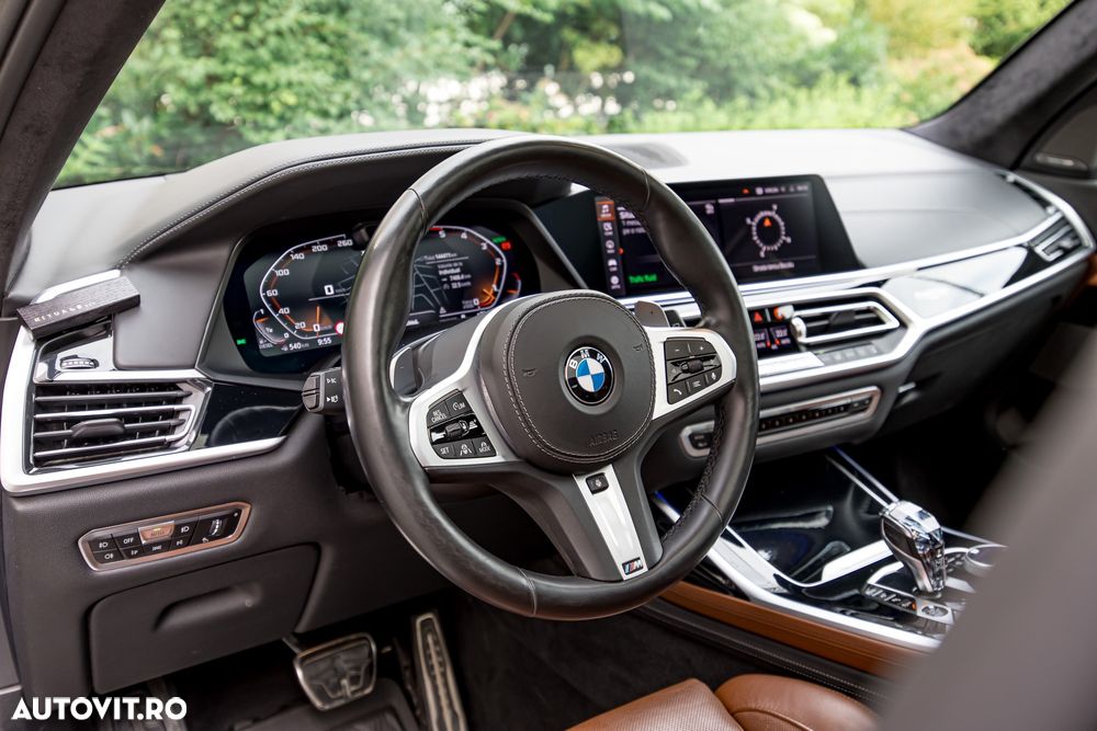 BMW X7 M50d - 17