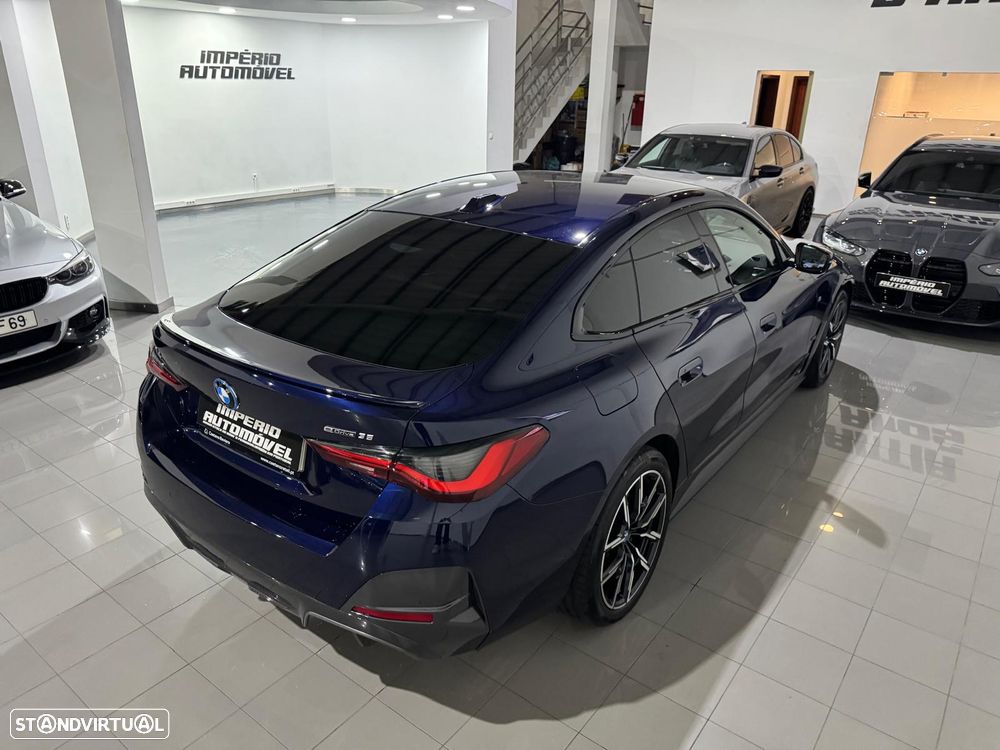 BMW i4 eDrive35 Pack Desportivo M - 11