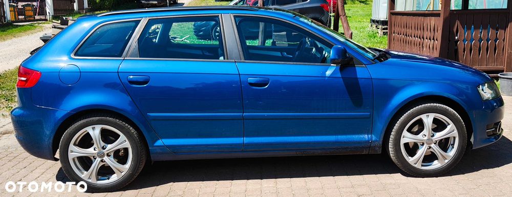 Audi A3 Sportback - 4