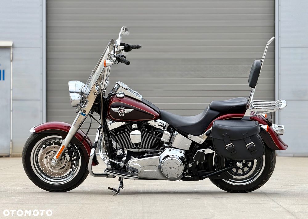 Harley-Davidson Softail Fat Boy - 7