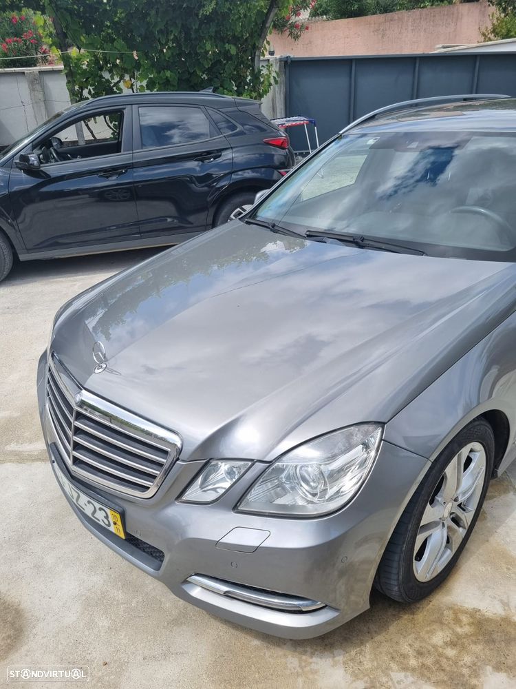 Mercedes-Benz E 250 CDi Avantgarde BlueEfficiency Auto. - 2