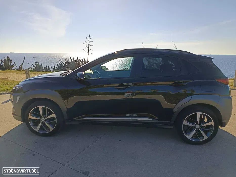 Hyundai Kauai 1.0 T-GDi Premium - 1