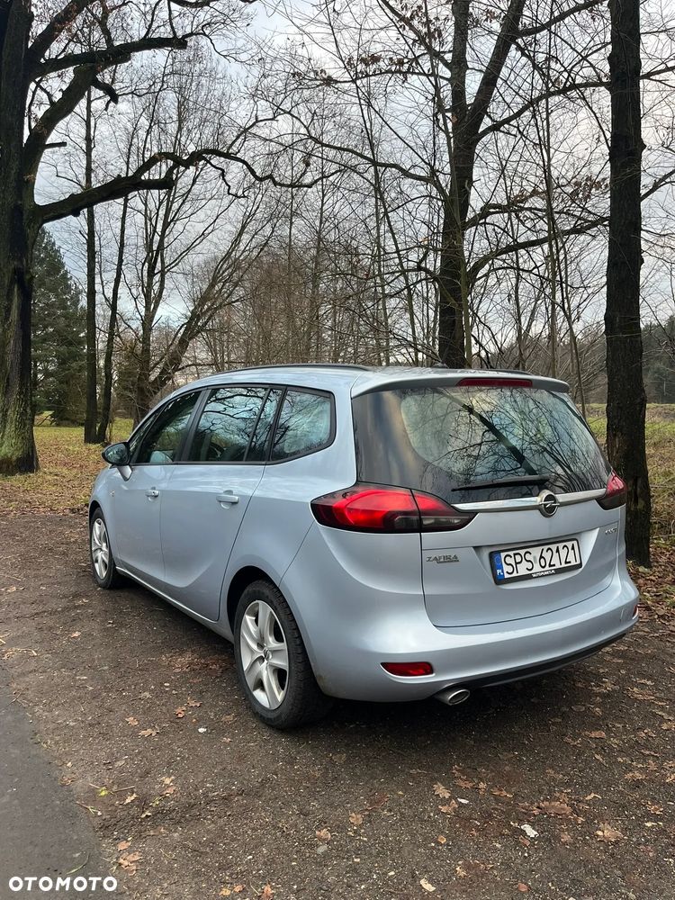 Opel Zafira - 3