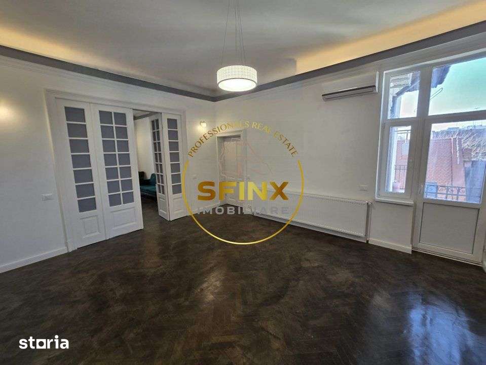 Apartament in vila interbelica Dorobanti 165,9 mp Renovare 2025 — fotografia 3