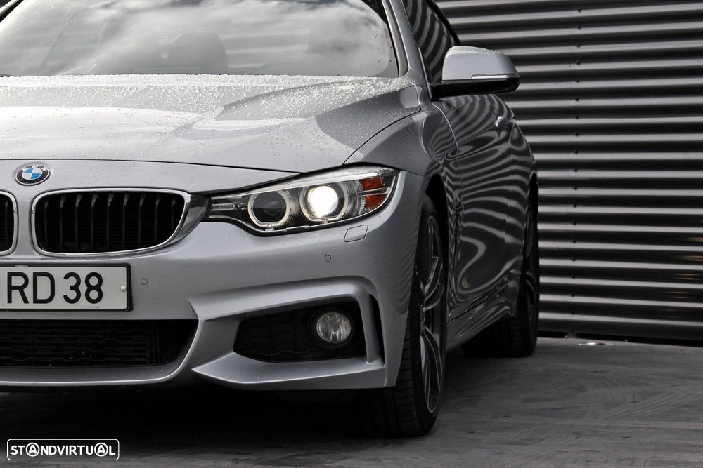 BMW 420 d Pack M - 4