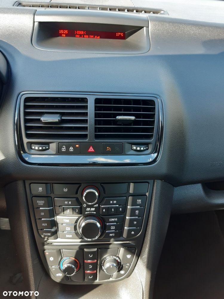Opel Meriva - 20