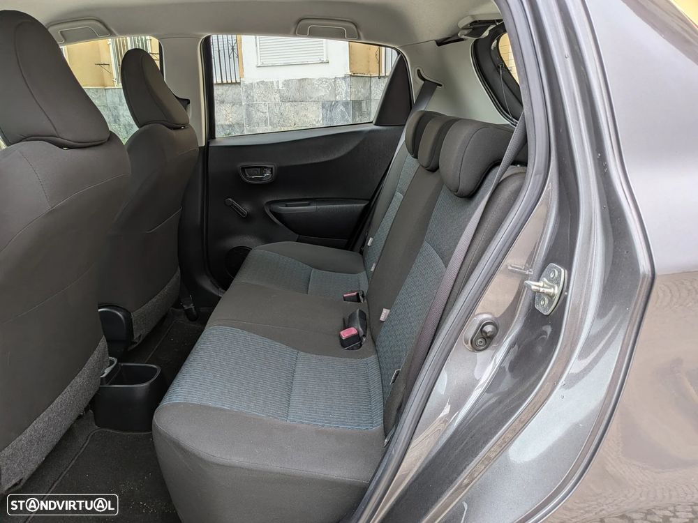 Toyota Yaris 1.0 VVT-i Comfort - 15