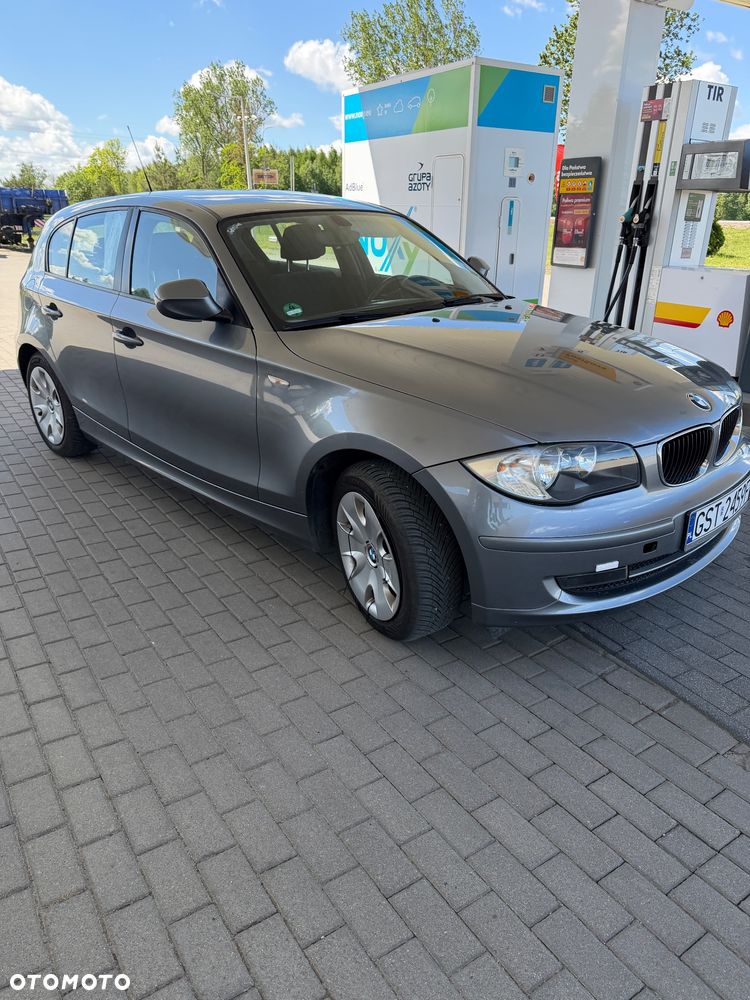 BMW Seria 1 116i - 1